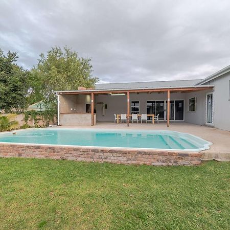 Azaria Guesthouse Swellendam Exterior foto