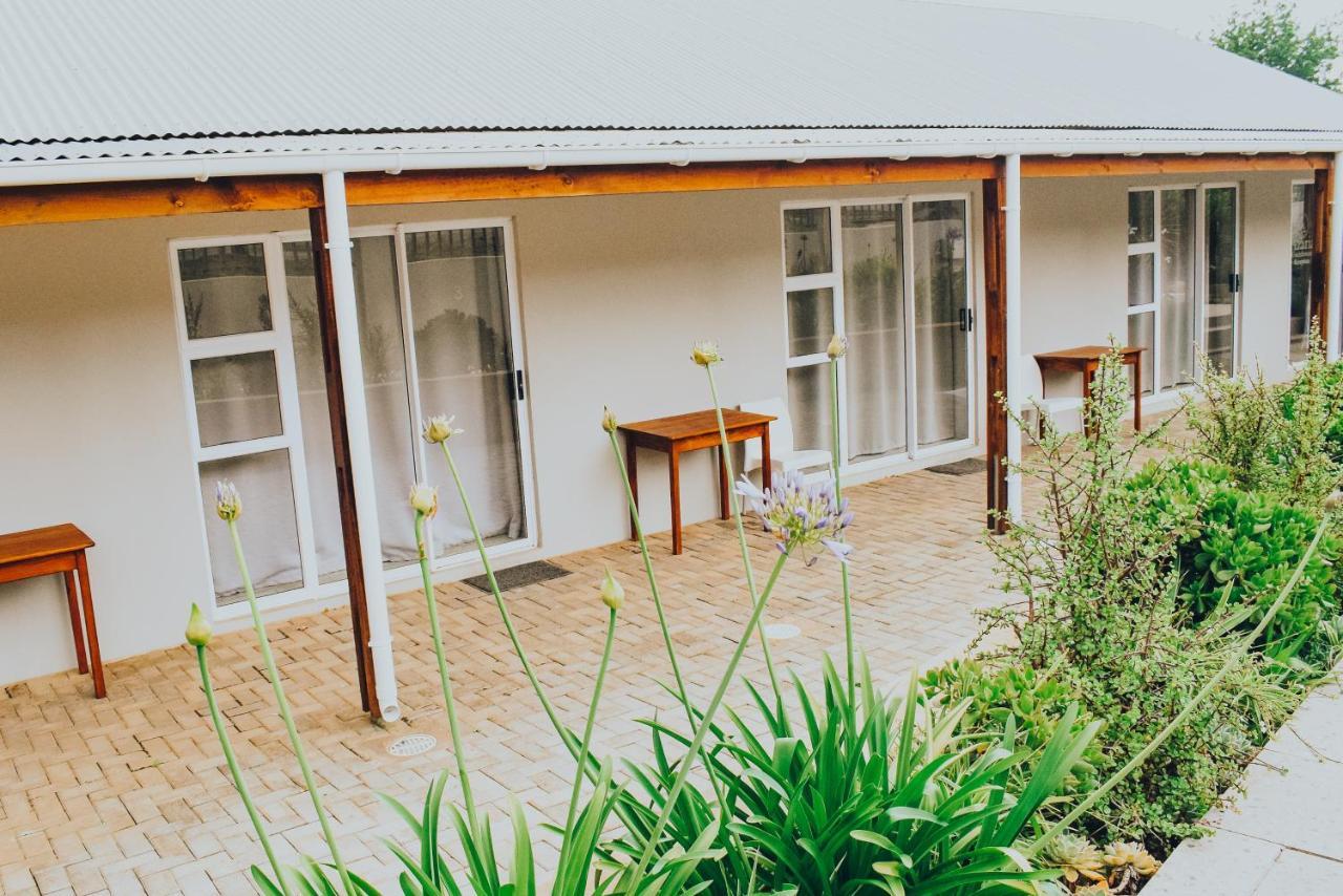 Azaria Guesthouse Swellendam Exterior foto