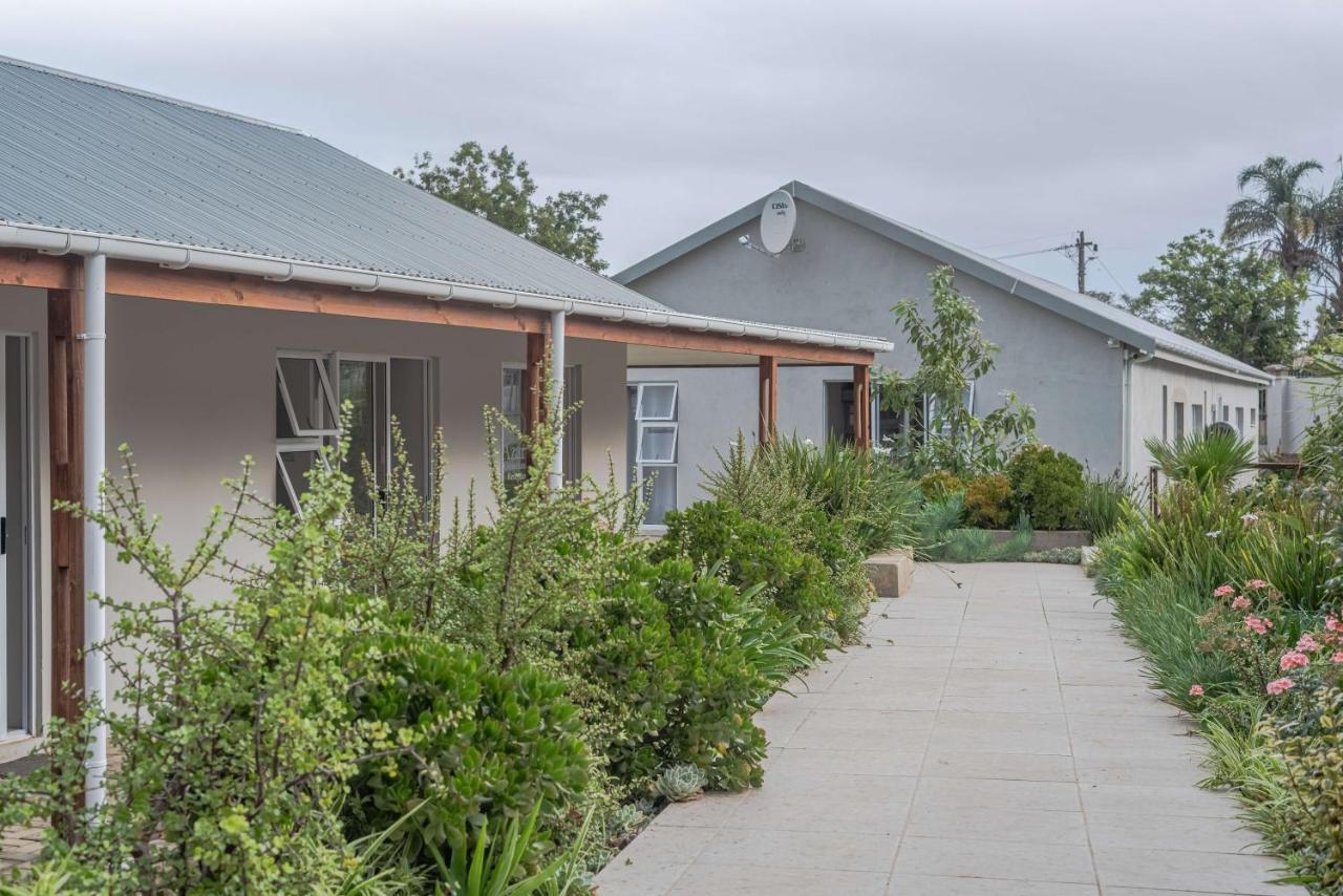 Azaria Guesthouse Swellendam Exterior foto