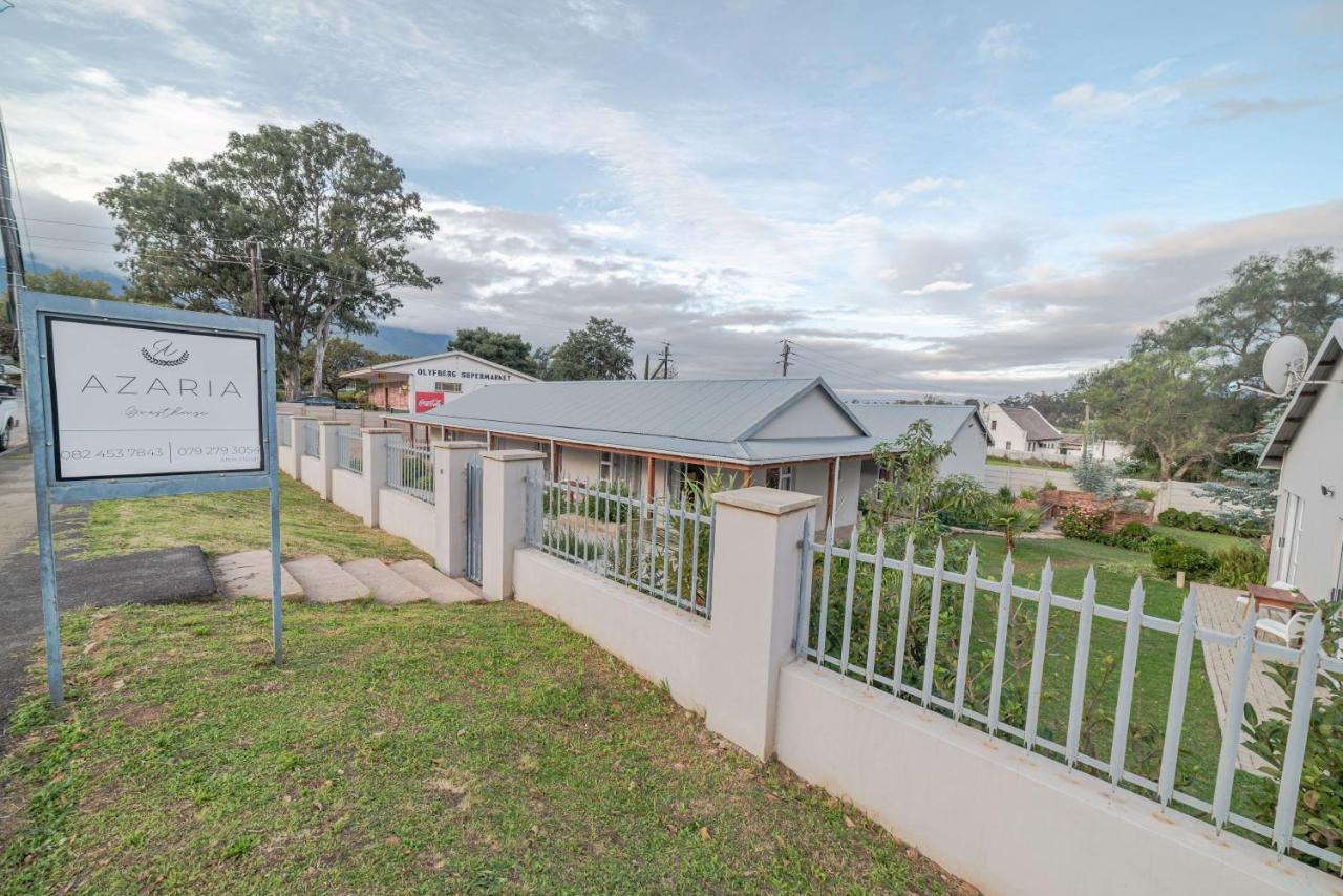 Azaria Guesthouse Swellendam Exterior foto
