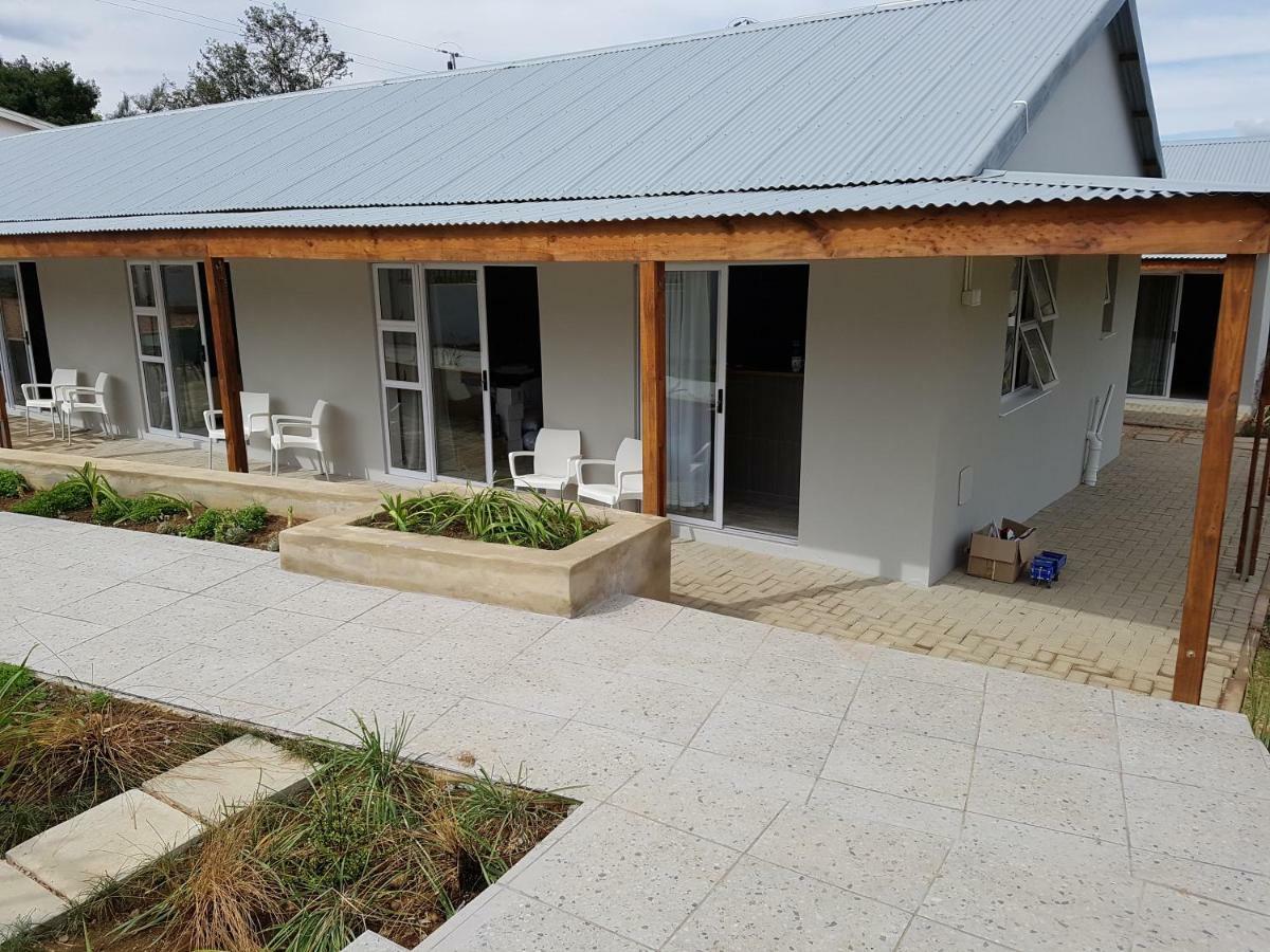 Azaria Guesthouse Swellendam Exterior foto