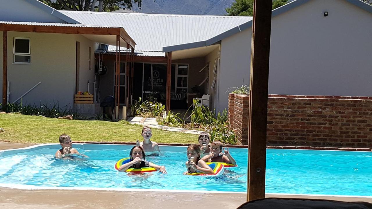Azaria Guesthouse Swellendam Exterior foto
